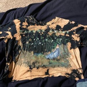 Speak now Taylor Swift tour shirt cropped